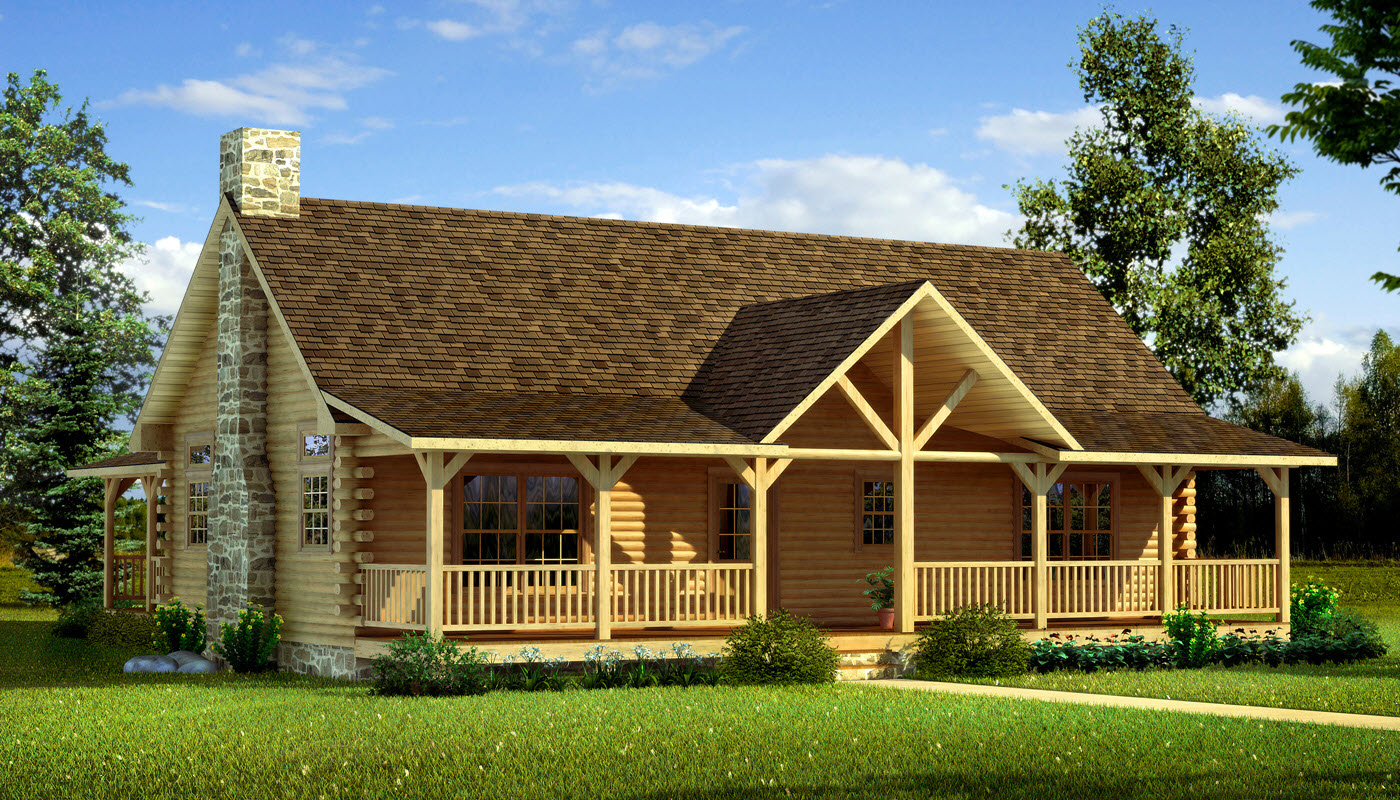 Danbury Plans Information Southland Log Homes