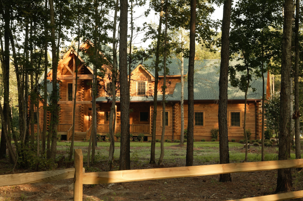 southland log homes prices