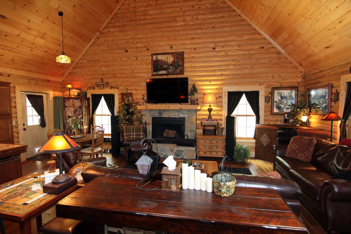 Custom - Photos | Southland Log Homes