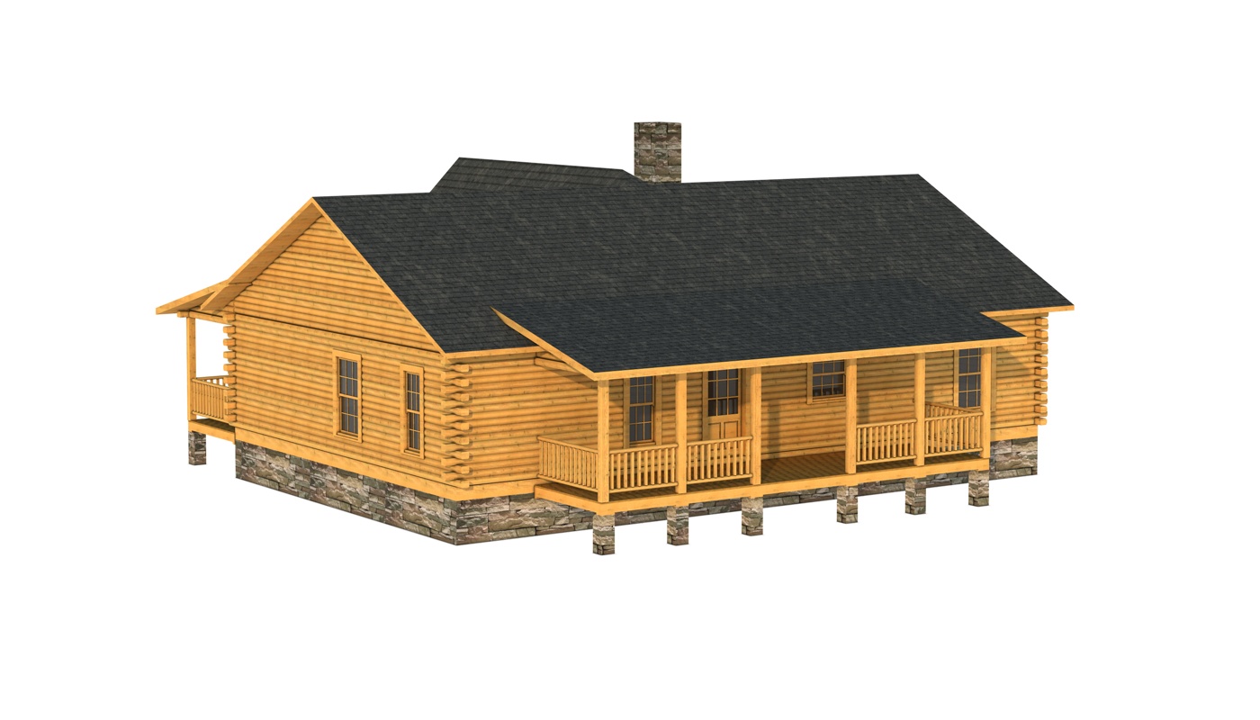 Boyd Plans Information Southland Log Homes