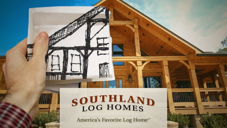 Southland Log Homes - Dreams to Life 1