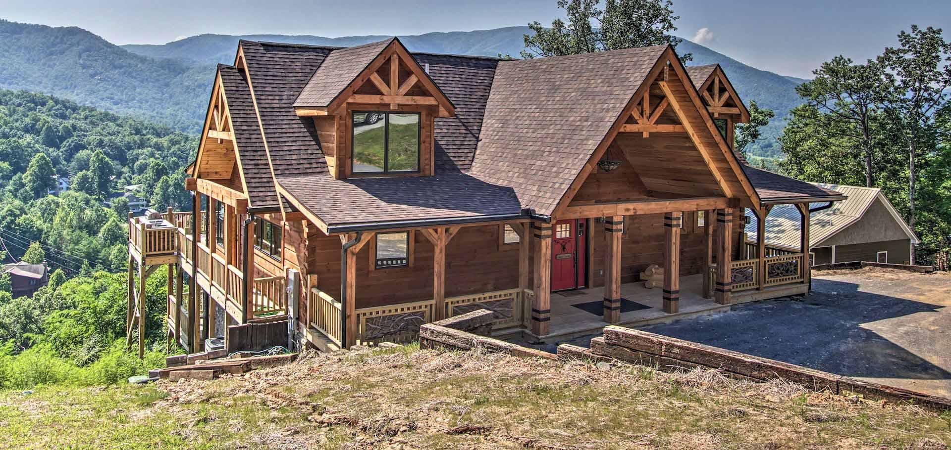 Southland Log Homes Cabin Kits Plans Medium 