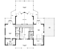 Ridgeland View Lodge – Plans & Information