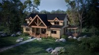 Ridgeland View Lodge – Plans & Information